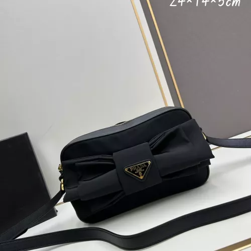 Wholesale Prada AAA Quality Messenger Bags For Women #1290032 $82.00 USD, Wholesale Quality Replica Prada AAA Quality Messenger Bags