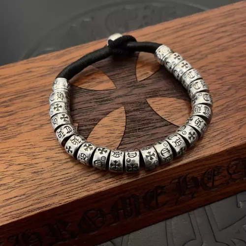 Replica Chrome Hearts Bracelets #1290033 $64.00 USD for Wholesale