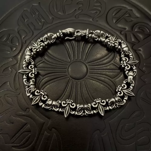 Wholesale Chrome Hearts Bracelets #1290035 $52.00 USD, Wholesale Quality Replica Chrome Hearts Bracelets
