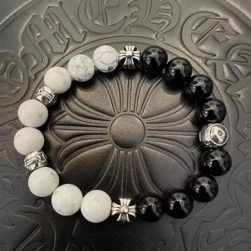 Wholesale Chrome Hearts Bracelets #1290036 $56.00 USD, Wholesale Quality Replica Chrome Hearts Bracelets