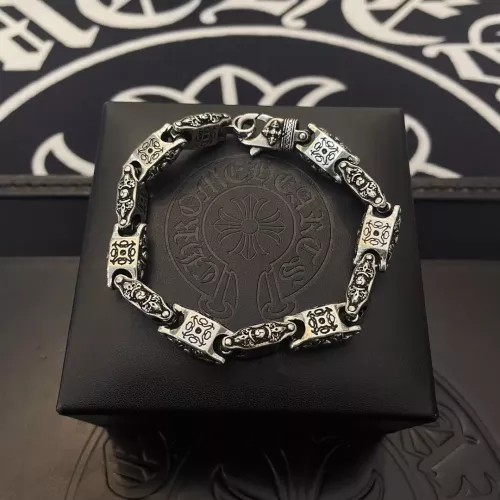 Wholesale Chrome Hearts Bracelets #1290038 $48.00 USD, Wholesale Quality Replica Chrome Hearts Bracelets