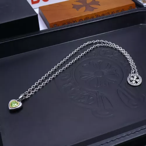 Replica Chrome Hearts Necklaces #1290039 $52.00 USD for Wholesale