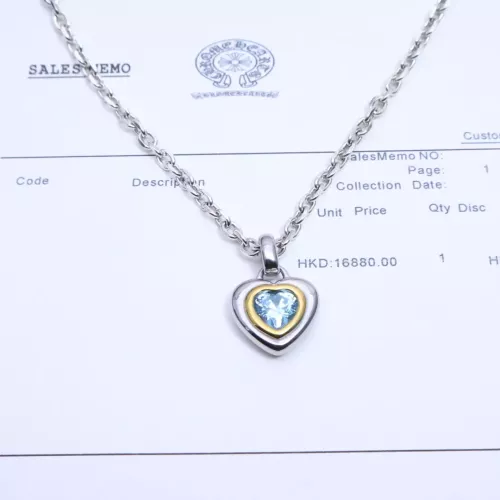 Replica Chrome Hearts Necklaces #1290041 $52.00 USD for Wholesale