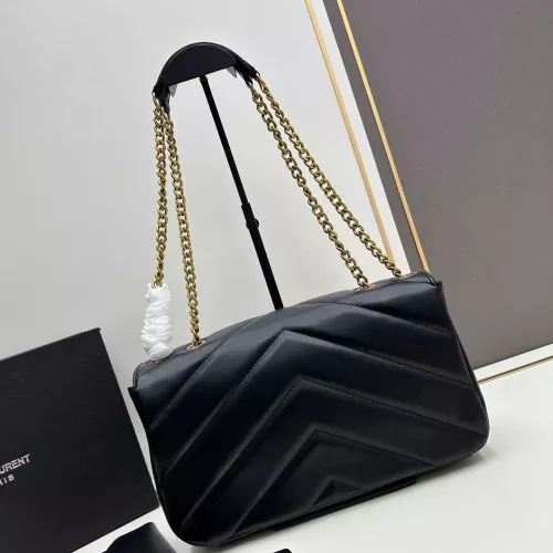 Replica Yves Saint Laurent YSL AAA Quality Shoulder Bags For Women #1290042 $80.00 USD for Wholesale