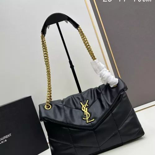 Wholesale Yves Saint Laurent YSL AAA Quality Shoulder Bags For Women #1290046 $82.00 USD, Wholesale Quality Replica Yves Saint Laurent YSL AAA Quality Shoulder Bags