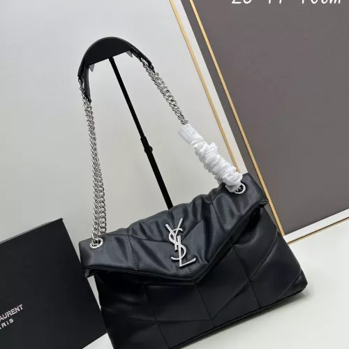 Wholesale Yves Saint Laurent YSL AAA Quality Shoulder Bags For Women #1290047 $82.00 USD, Wholesale Quality Replica Yves Saint Laurent YSL AAA Quality Shoulder Bags