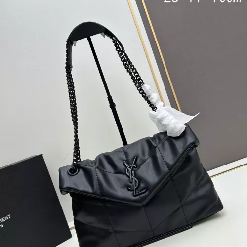 Wholesale Yves Saint Laurent YSL AAA Quality Shoulder Bags For Women #1290048 $82.00 USD, Wholesale Quality Replica Yves Saint Laurent YSL AAA Quality Shoulder Bags