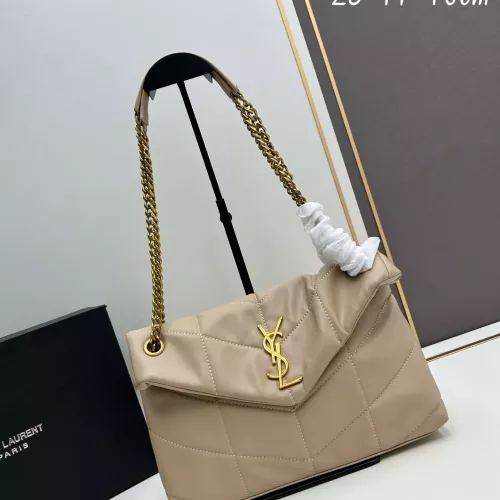 Wholesale Yves Saint Laurent YSL AAA Quality Shoulder Bags For Women #1290049 $82.00 USD, Wholesale Quality Replica Yves Saint Laurent YSL AAA Quality Shoulder Bags