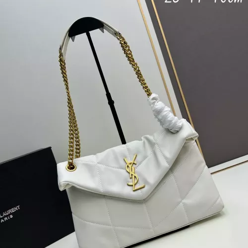 Wholesale Yves Saint Laurent YSL AAA Quality Shoulder Bags For Women #1290050 $82.00 USD, Wholesale Quality Replica Yves Saint Laurent YSL AAA Quality Shoulder Bags