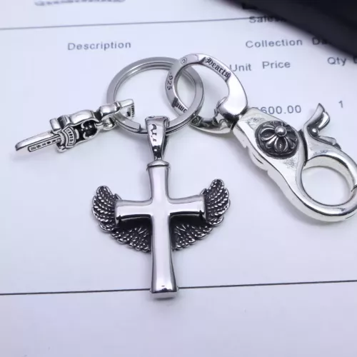 Wholesale Chrome Hearts Key Holder And Bag Buckle #1290051 $52.00 USD, Wholesale Quality Replica Chrome Hearts Key Holder And Bag Buckle