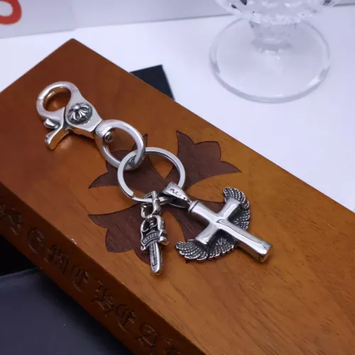 Replica Chrome Hearts Key Holder And Bag Buckle #1290051 $52.00 USD for Wholesale