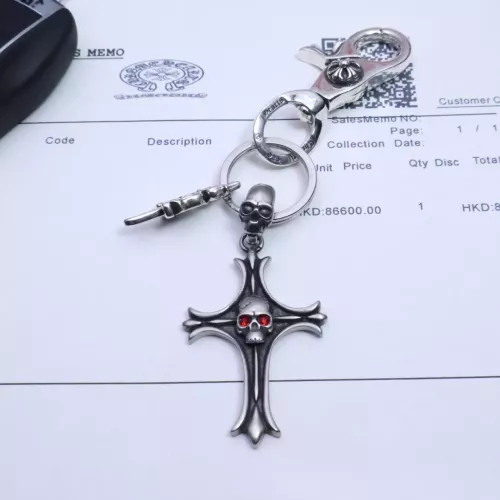 Wholesale Chrome Hearts Key Holder And Bag Buckle #1290052 $52.00 USD, Wholesale Quality Replica Chrome Hearts Key Holder And Bag Buckle