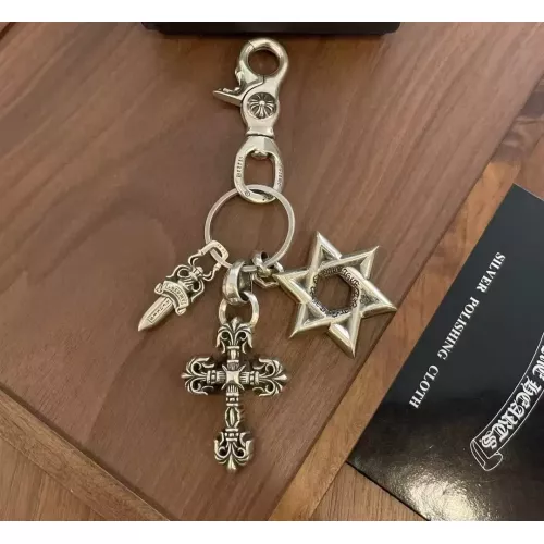 Wholesale Chrome Hearts Key Holder And Bag Buckle #1290058 $56.00 USD, Wholesale Quality Replica Chrome Hearts Key Holder And Bag Buckle