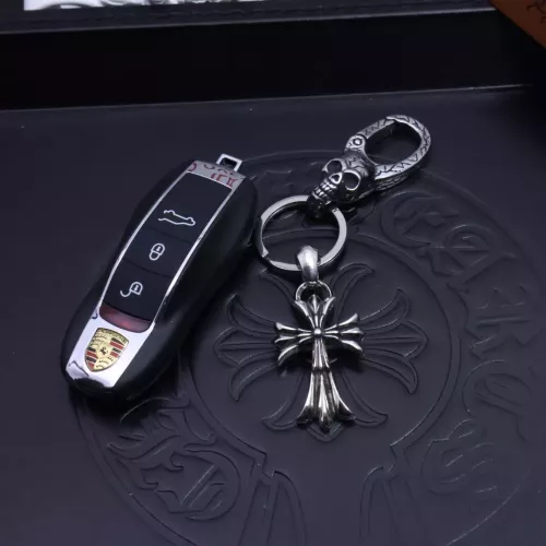 Wholesale Chrome Hearts Key Holder And Bag Buckle #1290059 $45.00 USD, Wholesale Quality Replica Chrome Hearts Key Holder And Bag Buckle