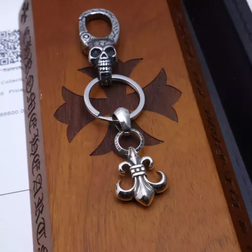 Replica Chrome Hearts Key Holder And Bag Buckle #1290060 $45.00 USD for Wholesale