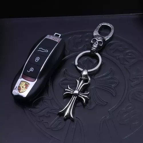 Wholesale Chrome Hearts Key Holder And Bag Buckle #1290061 $45.00 USD, Wholesale Quality Replica Chrome Hearts Key Holder And Bag Buckle