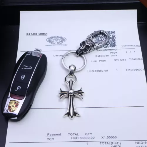 Replica Chrome Hearts Key Holder And Bag Buckle #1290061 $45.00 USD for Wholesale