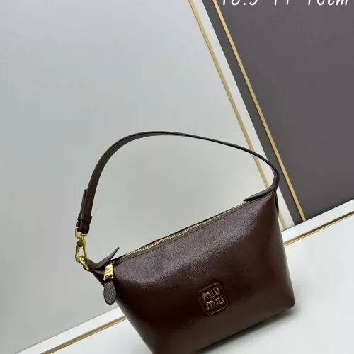 Wholesale MIU MIU AAA Quality Handbags For Women #1290063 $80.00 USD, Wholesale Quality Replica MIU MIU AAA Quality Handbags