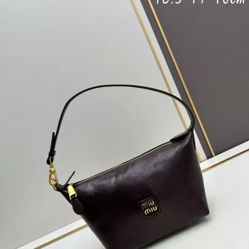 Wholesale MIU MIU AAA Quality Handbags For Women #1290064 $80.00 USD, Wholesale Quality Replica MIU MIU AAA Quality Handbags