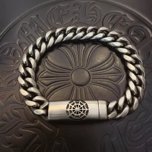 Wholesale Chrome Hearts Bracelets #1290066 $52.00 USD, Wholesale Quality Replica Chrome Hearts Bracelets