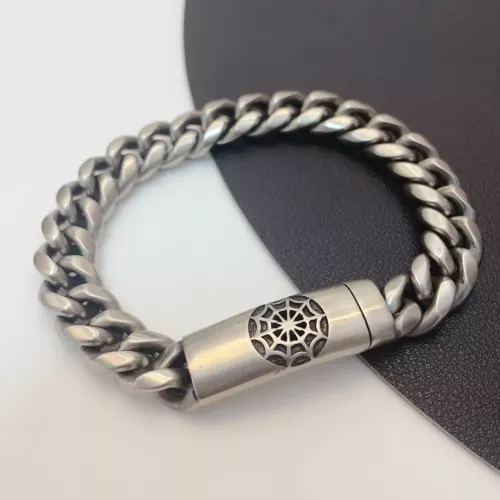 Replica Chrome Hearts Bracelets #1290066 $52.00 USD for Wholesale