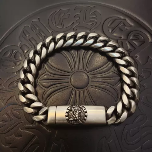 Wholesale Chrome Hearts Bracelets #1290067 $52.00 USD, Wholesale Quality Replica Chrome Hearts Bracelets