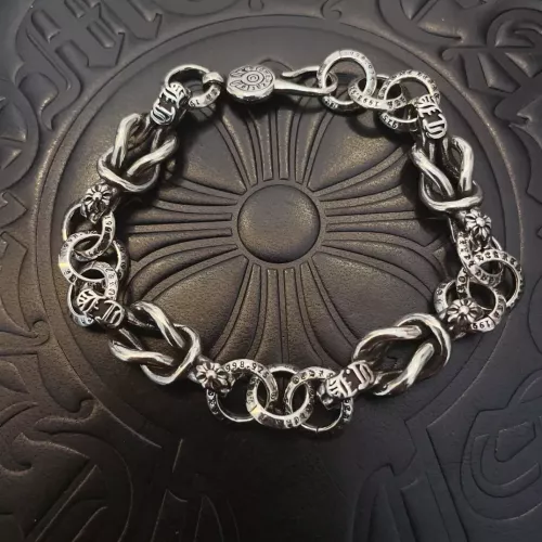 Wholesale Chrome Hearts Bracelets #1290068 $52.00 USD, Wholesale Quality Replica Chrome Hearts Bracelets