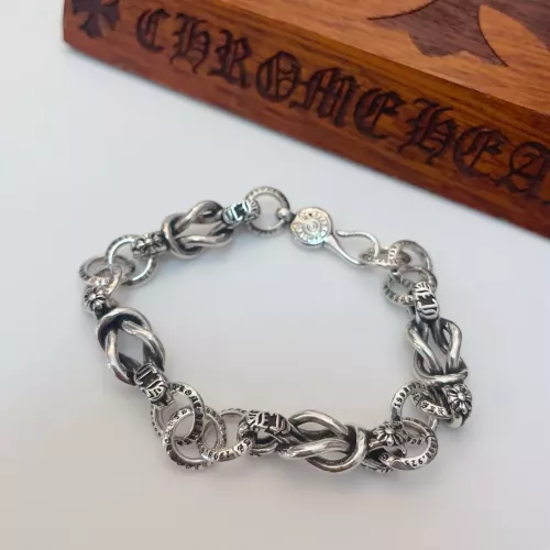 Replica Chrome Hearts Bracelets #1290068 $52.00 USD for Wholesale