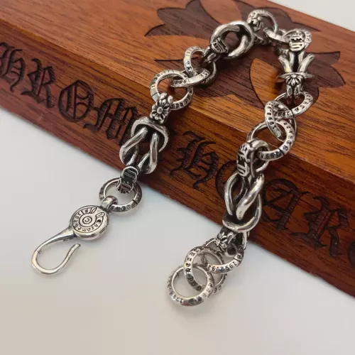 Replica Chrome Hearts Bracelets #1290068 $52.00 USD for Wholesale