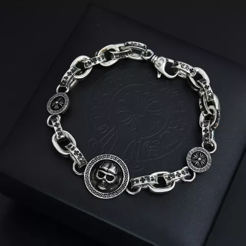 Wholesale Chrome Hearts Bracelets #1290069 $52.00 USD, Wholesale Quality Replica Chrome Hearts Bracelets