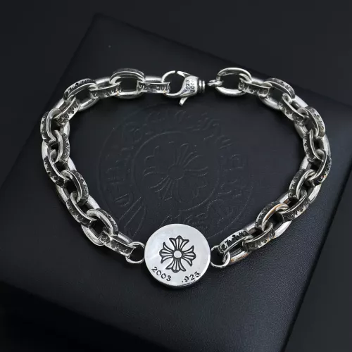 Replica Chrome Hearts Bracelets #1290070 $52.00 USD for Wholesale