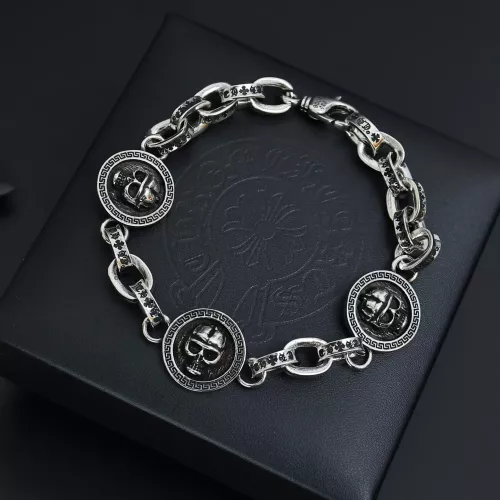 Wholesale Chrome Hearts Bracelets #1290071 $52.00 USD, Wholesale Quality Replica Chrome Hearts Bracelets