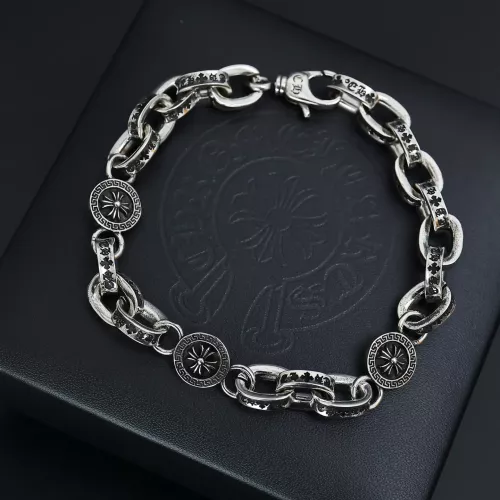 Wholesale Chrome Hearts Bracelets #1290072 $52.00 USD, Wholesale Quality Replica Chrome Hearts Bracelets
