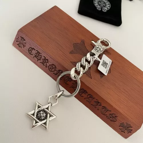 Wholesale Chrome Hearts Key Holder And Bag Buckle #1290073 $48.00 USD, Wholesale Quality Replica Chrome Hearts Key Holder And Bag Buckle