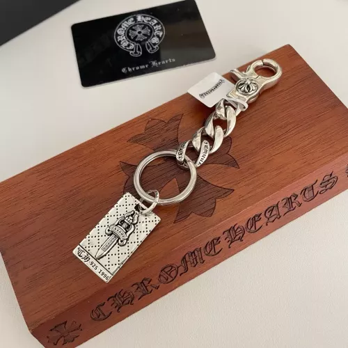 Wholesale Chrome Hearts Key Holder And Bag Buckle #1290076 $48.00 USD, Wholesale Quality Replica Chrome Hearts Key Holder And Bag Buckle