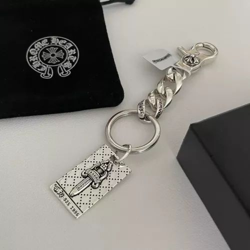 Replica Chrome Hearts Key Holder And Bag Buckle #1290076 $48.00 USD for Wholesale