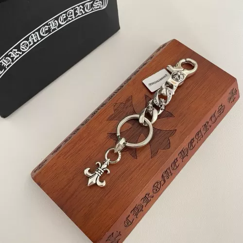 Wholesale Chrome Hearts Key Holder And Bag Buckle #1290077 $48.00 USD, Wholesale Quality Replica Chrome Hearts Key Holder And Bag Buckle