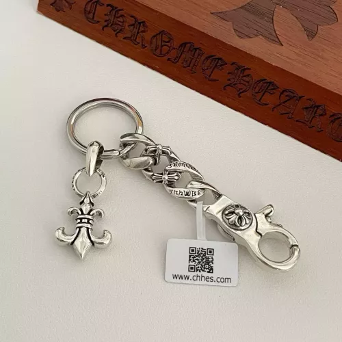 Replica Chrome Hearts Key Holder And Bag Buckle #1290077 $48.00 USD for Wholesale