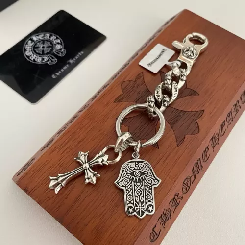 Wholesale Chrome Hearts Key Holder And Bag Buckle #1290078 $56.00 USD, Wholesale Quality Replica Chrome Hearts Key Holder And Bag Buckle