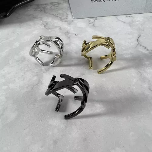 Replica Yves Saint Laurent YSL Rings #1290083 $34.00 USD for Wholesale