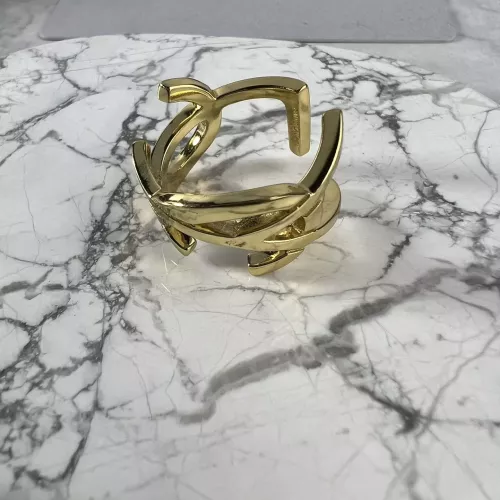 Wholesale Yves Saint Laurent YSL Rings #1290084 $34.00 USD, Wholesale Quality Replica Yves Saint Laurent YSL Rings