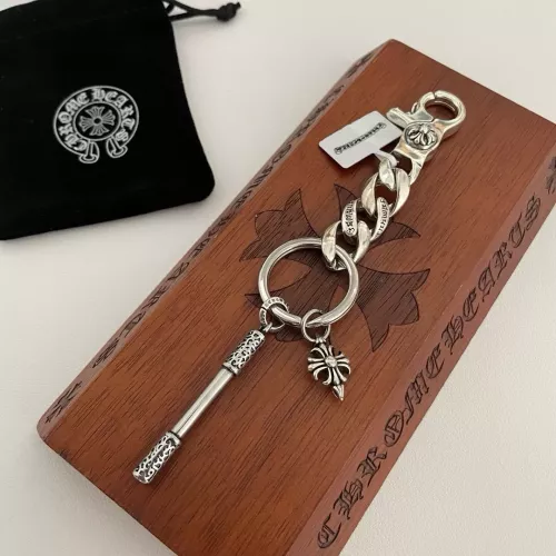 Wholesale Chrome Hearts Key Holder And Bag Buckle #1290088 $48.00 USD, Wholesale Quality Replica Chrome Hearts Key Holder And Bag Buckle