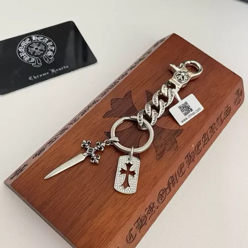 Wholesale Chrome Hearts Key Holder And Bag Buckle #1290089 $56.00 USD, Wholesale Quality Replica Chrome Hearts Key Holder And Bag Buckle