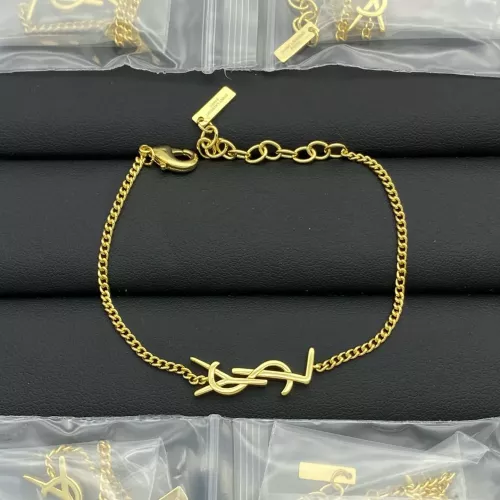 Wholesale Yves Saint Laurent YSL Bracelets #1290092 $23.00 USD, Wholesale Quality Replica Yves Saint Laurent YSL Bracelets