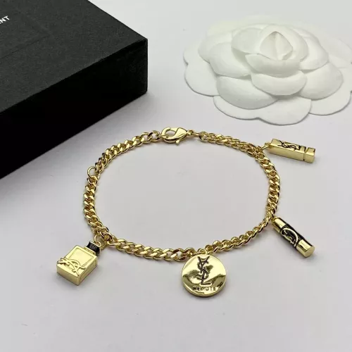 Wholesale Yves Saint Laurent YSL Bracelets #1290095 $29.00 USD, Wholesale Quality Replica Yves Saint Laurent YSL Bracelets