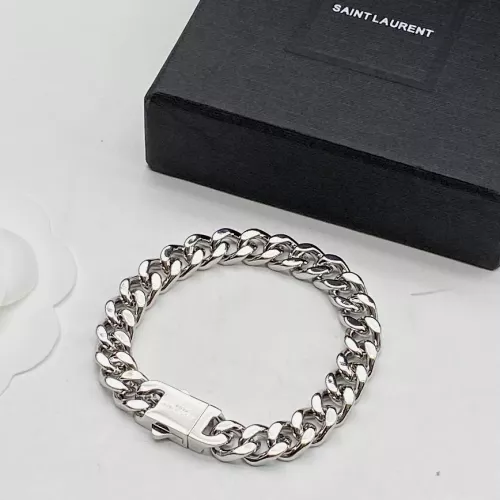 Wholesale Yves Saint Laurent YSL Bracelets #1290097 $25.00 USD, Wholesale Quality Replica Yves Saint Laurent YSL Bracelets