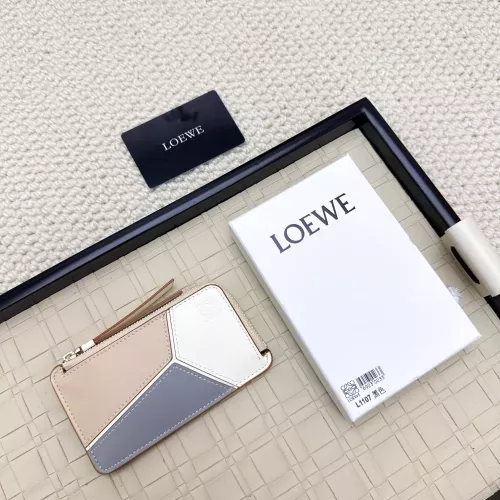 Replica LOEWE Card Case #1290101 $34.00 USD for Wholesale