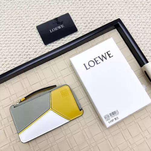 Replica LOEWE Card Case #1290106 $34.00 USD for Wholesale