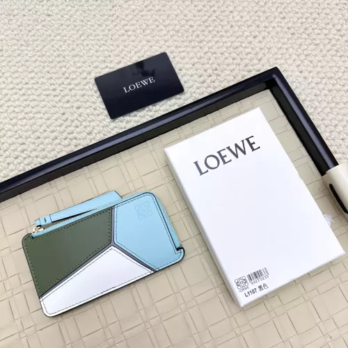 Replica LOEWE Card Case #1290108 $34.00 USD for Wholesale