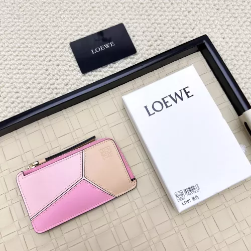 Replica LOEWE Card Case #1290110 $34.00 USD for Wholesale